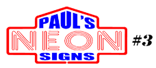 Paul's Neon Signs #3