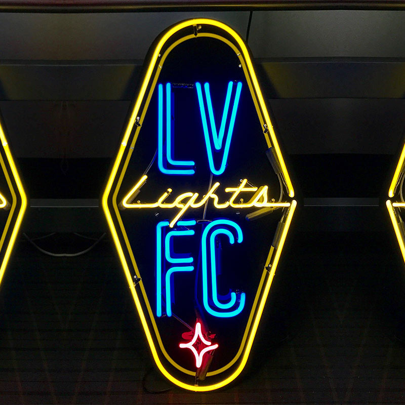 LVFC-square - Paul's Neon Signs #3